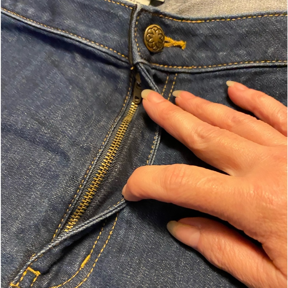 Catherine’s legging style jeans NWOT Size 32w